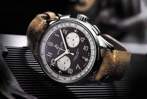 breitling premier norton edition juwelier dührkoop|Hands.